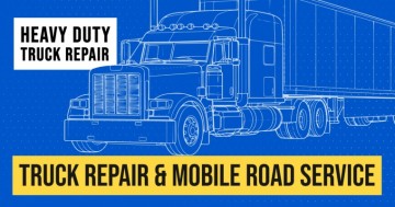 Heavy Duty Truck Repair